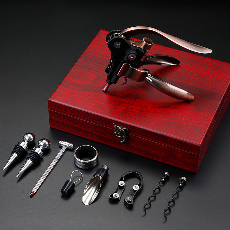 Wine Bottle Opener Kit Electric