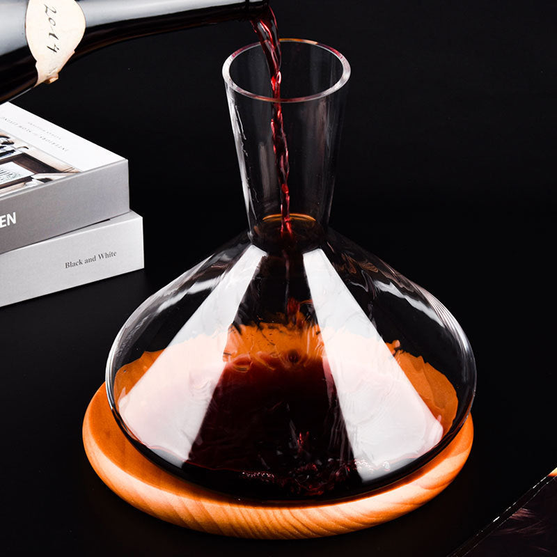 Wine Quick Decanter Balanced Wine Distributor