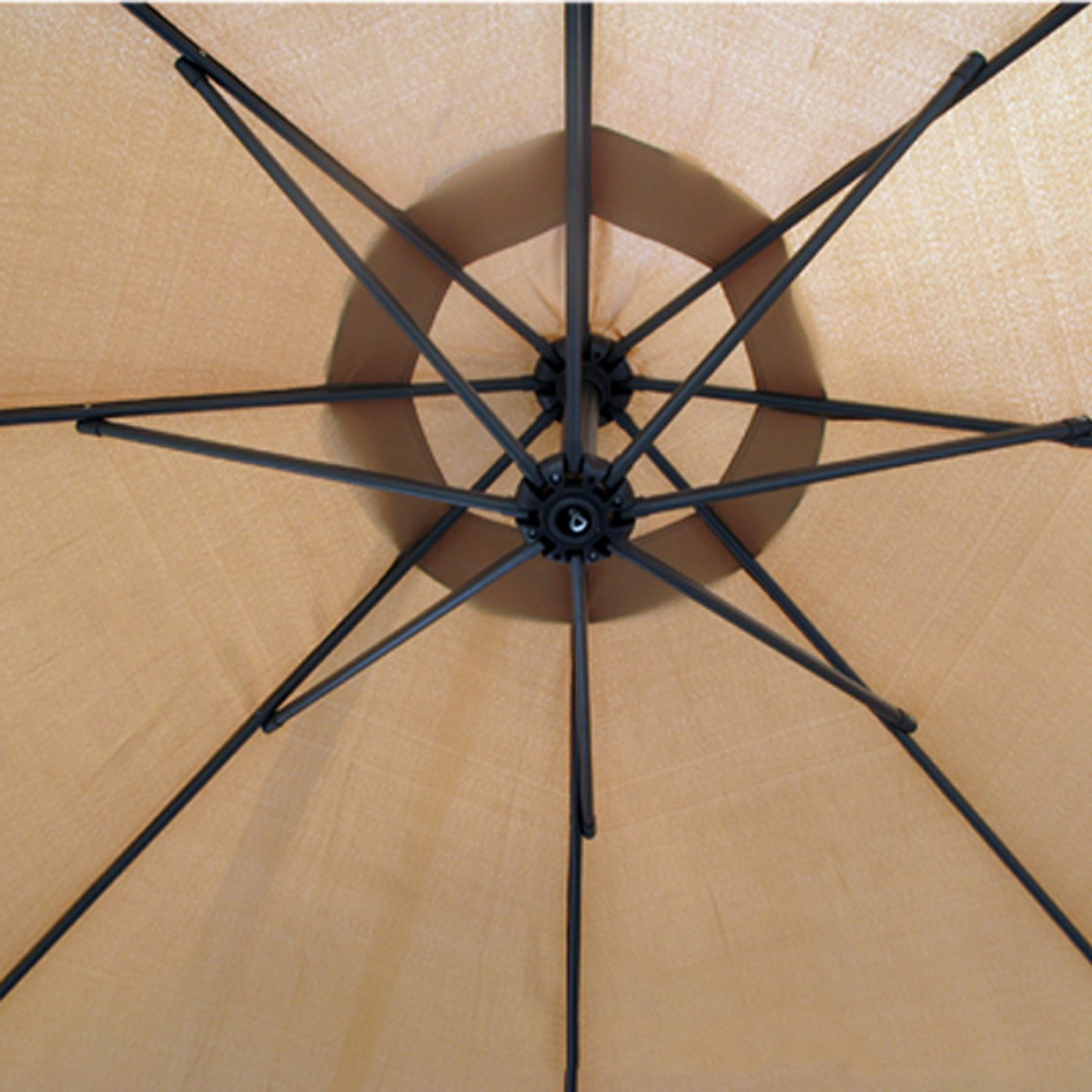 Outdoor 3m Side Leisure Patio Umbrella