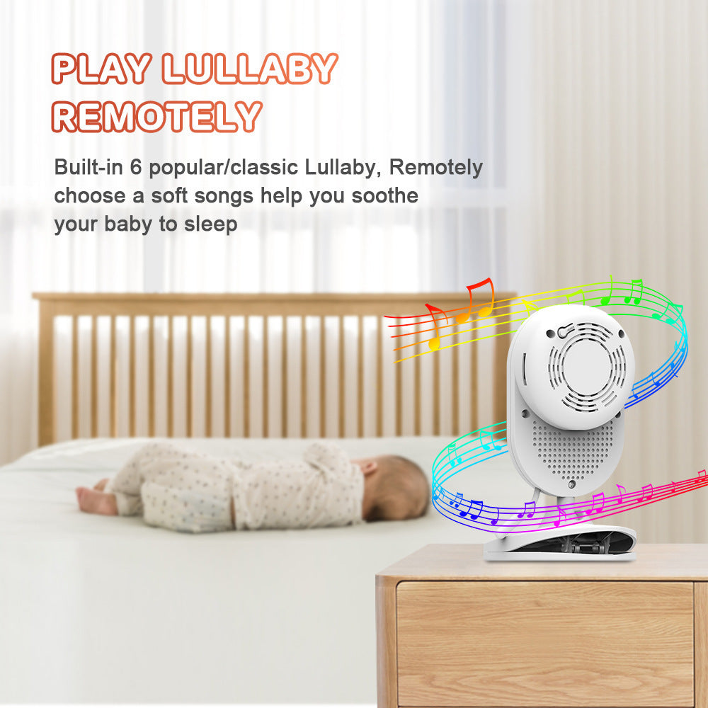 Cross Border Home Graffiti Camera Wireless WiFi Baby Monitor Baby Monitor