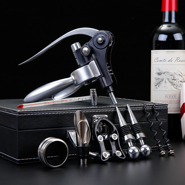 Wine Bottle Opener Kit Electric