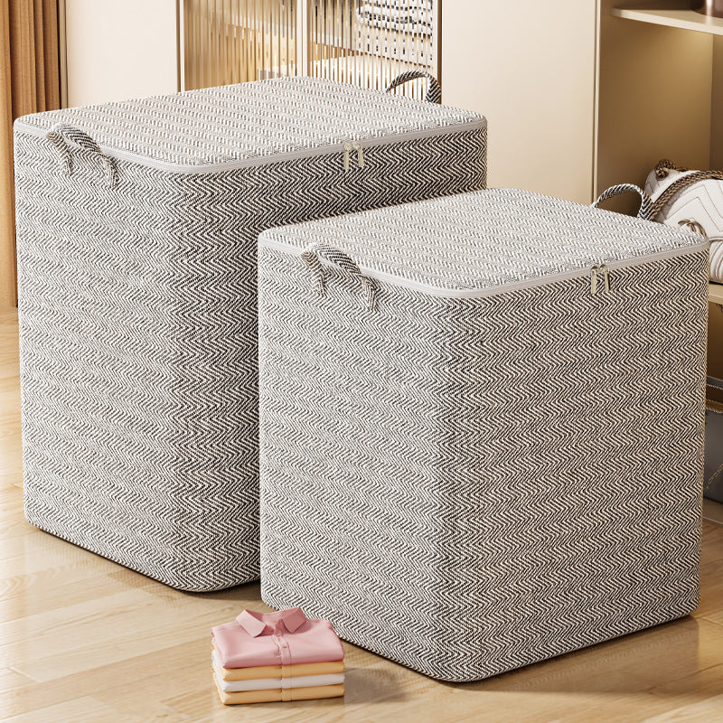 Large-capacity Clothes Storage Box