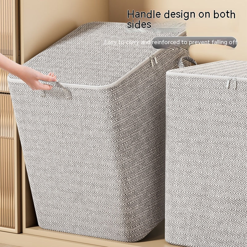 Large-capacity Clothes Storage Box