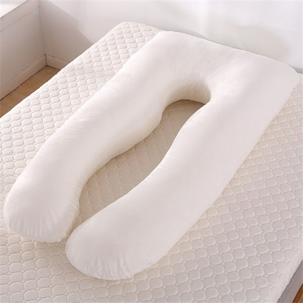 Sleeping Support Pillow For Pregnant Women  U Shape Maternity Pillows Pregnancy Side Sleepers