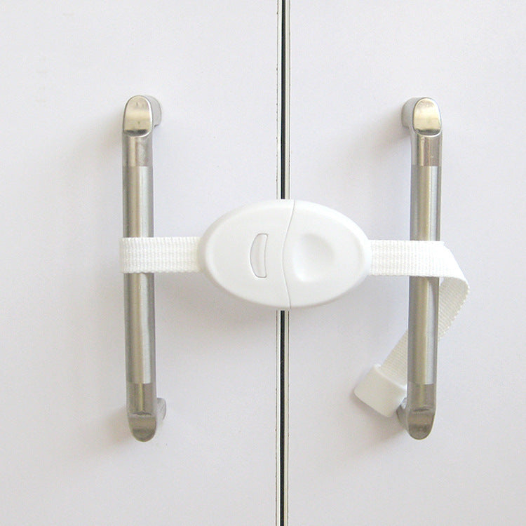 Multi Functional Adjustable Child Safety Cabinet Lock