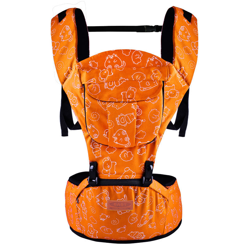 Multifunctional baby carrier