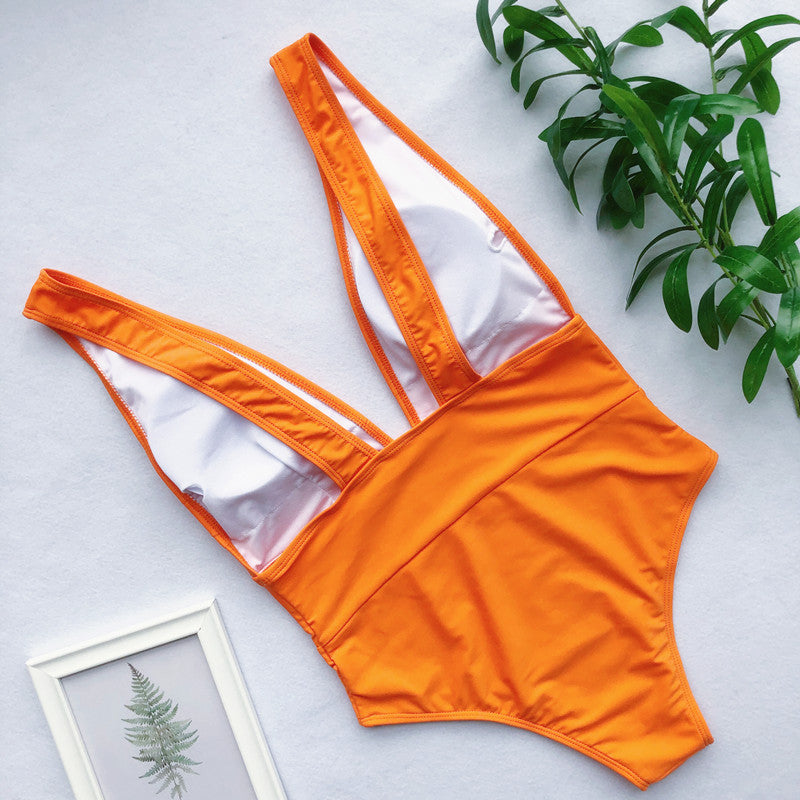 Women's bikini quick dry swimwear