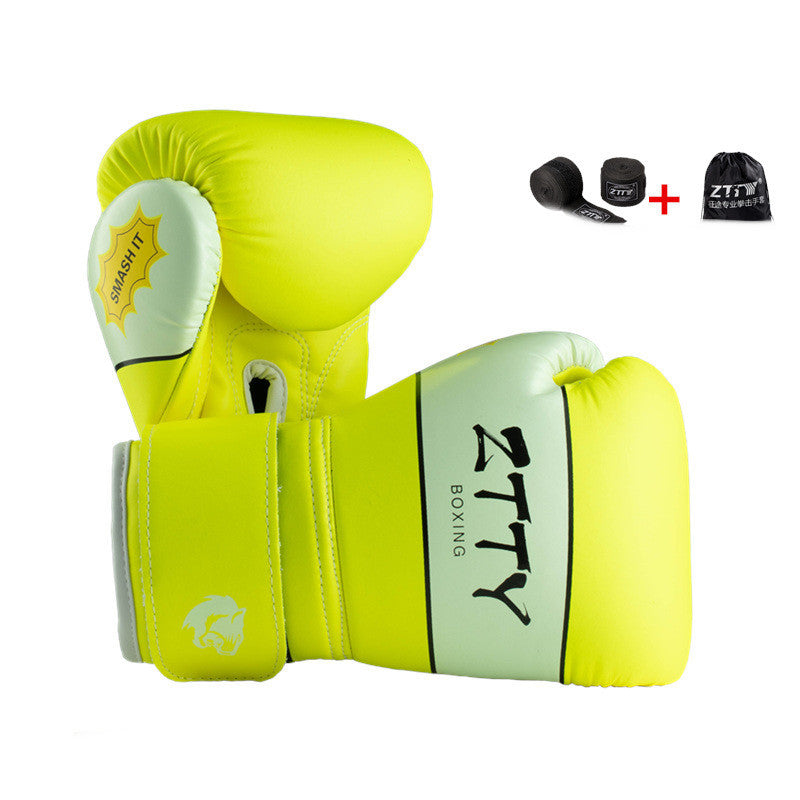 Kids Boxing Gloves  Boy Fighting