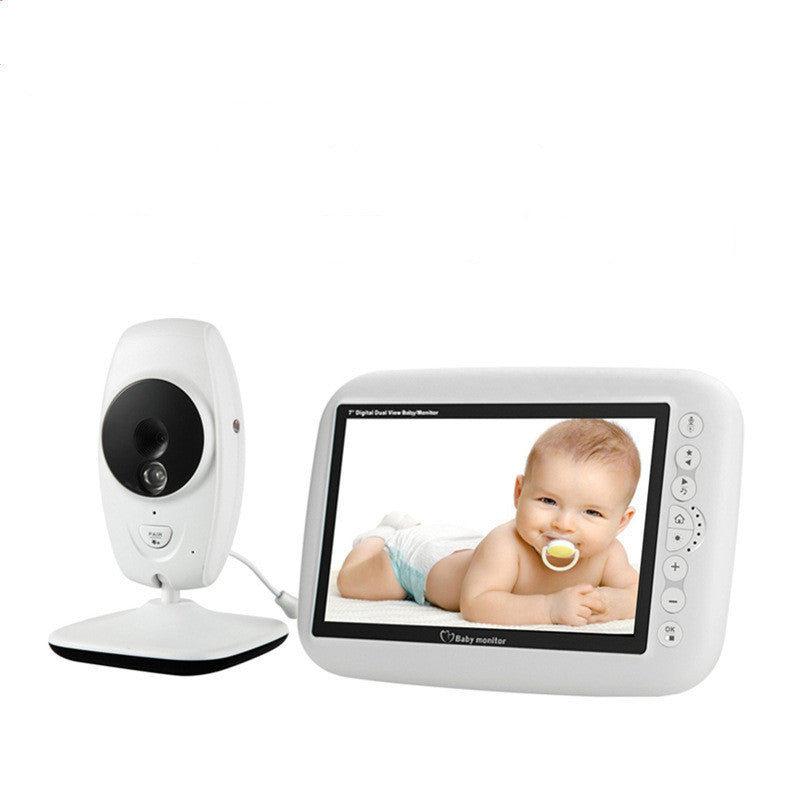 HD wireless baby monitor