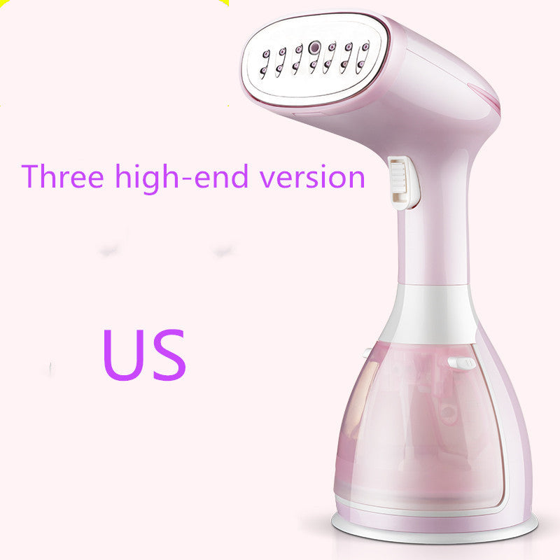 Handheld garment steamer household steam iron