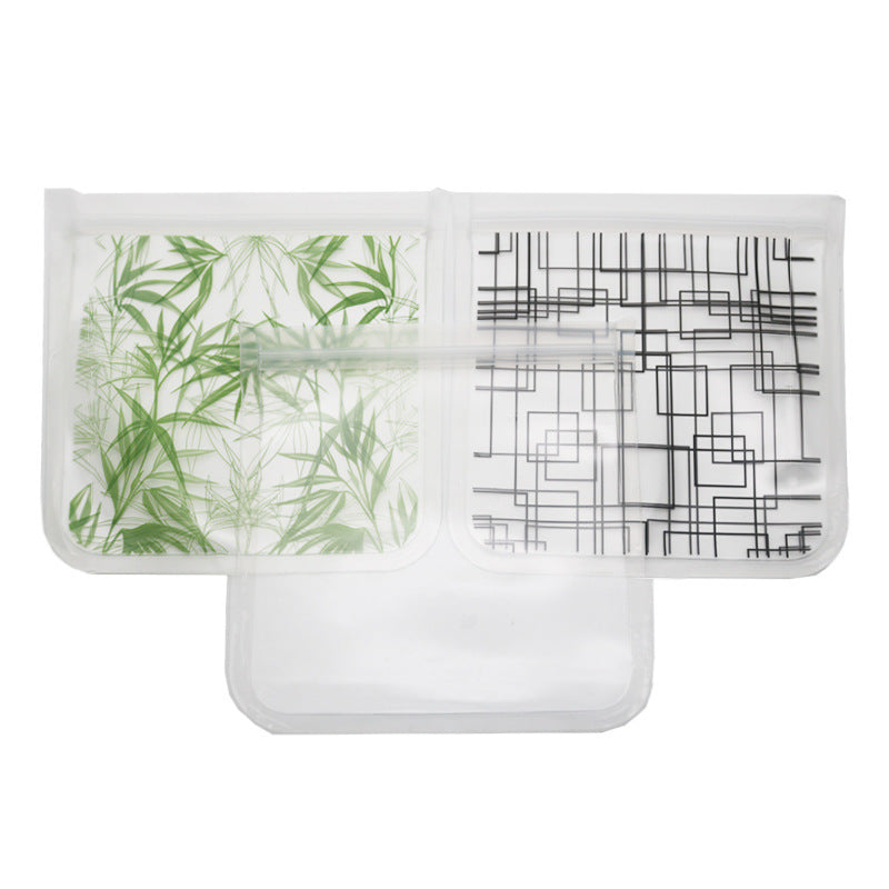 Food preservation bag storage bag