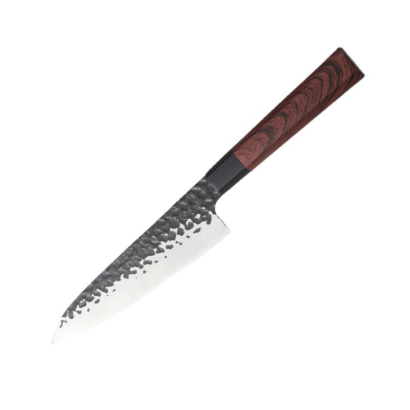 Damascus Pattern Japanese Kitchen Knife