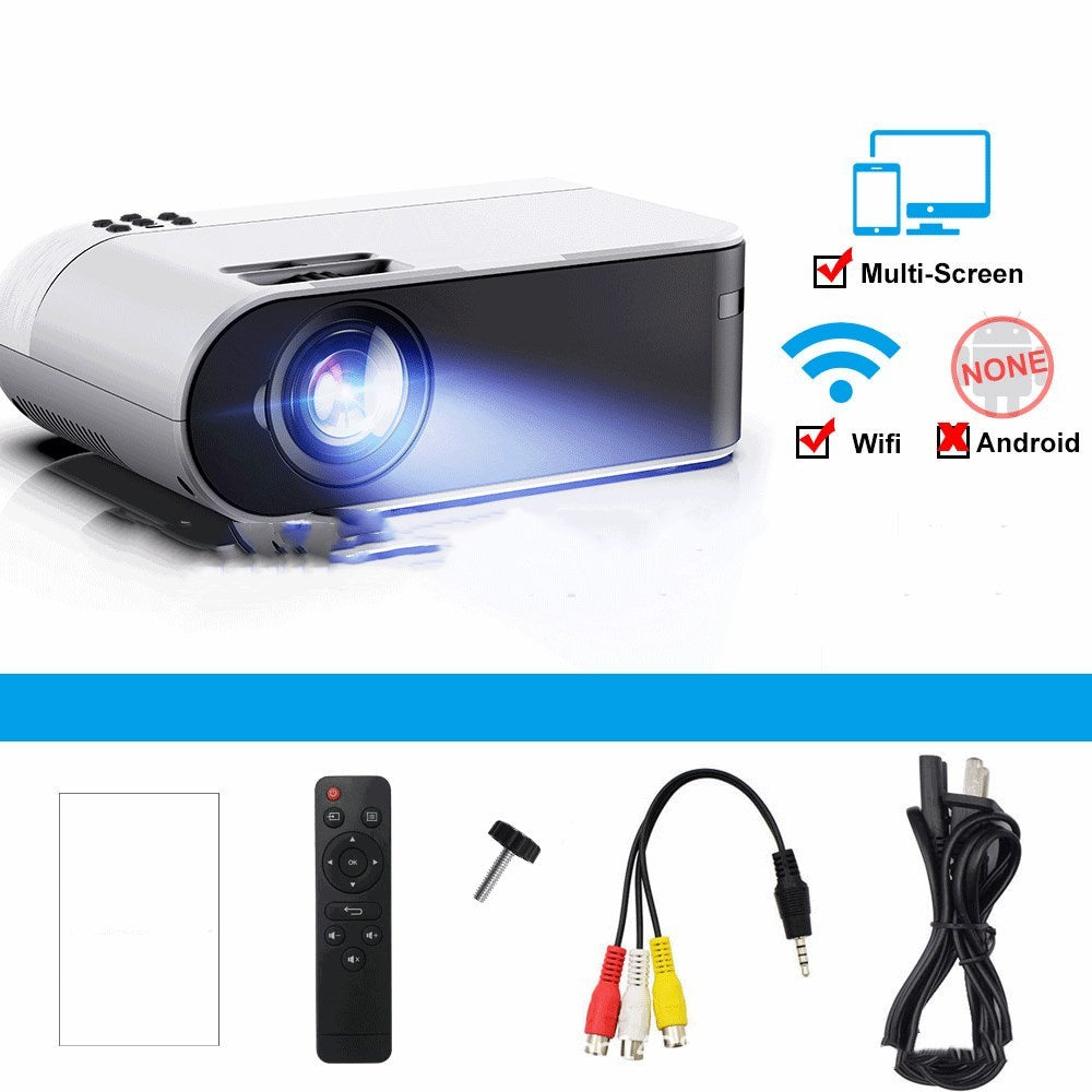 Mini projector portable