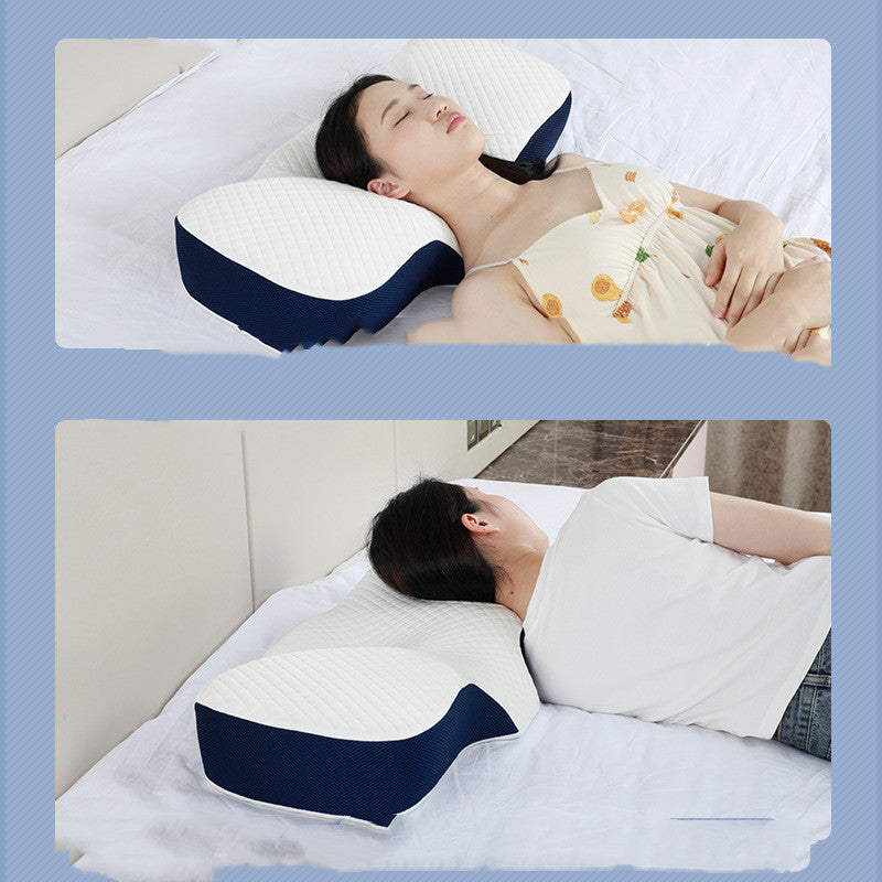 Neck Support Slow Rebound Memory Foam Pillow