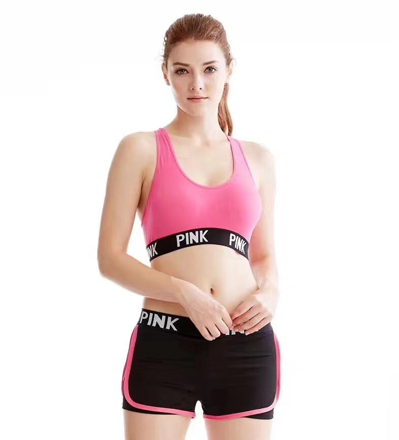 non-trace sports bra yoga bra