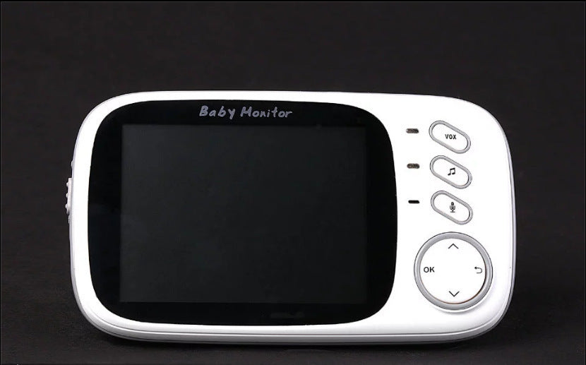 Multifunctional Video Baby Monitor With Camera