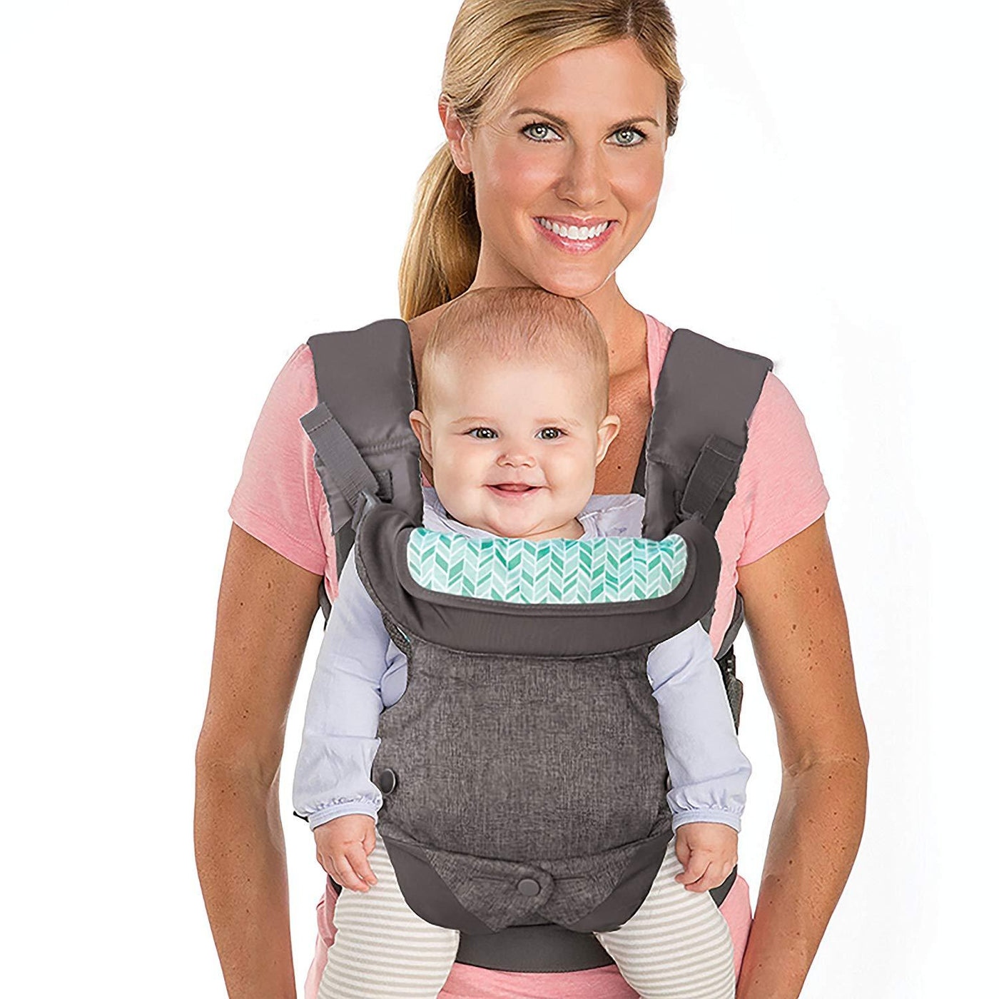 Multifunctional baby carrier