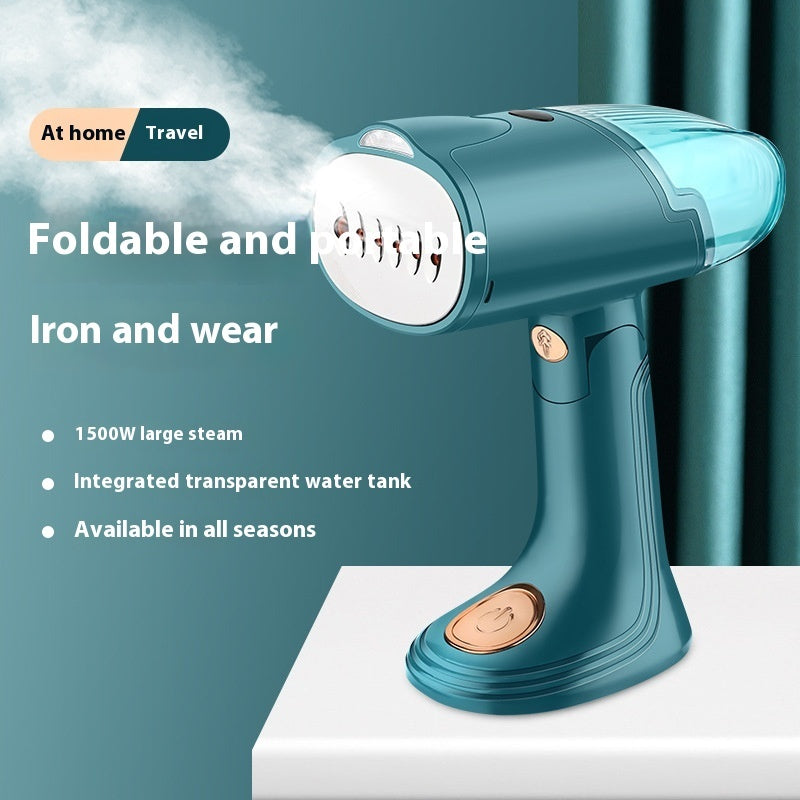 Household Portable Folding New Hand-held Steam Steamer