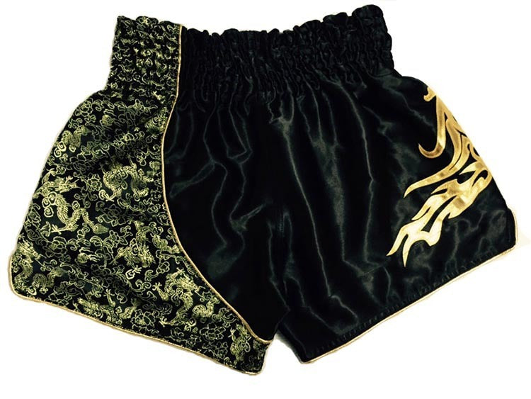 Boxing martial arts fight Sanda shorts