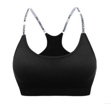 yoga sport bra