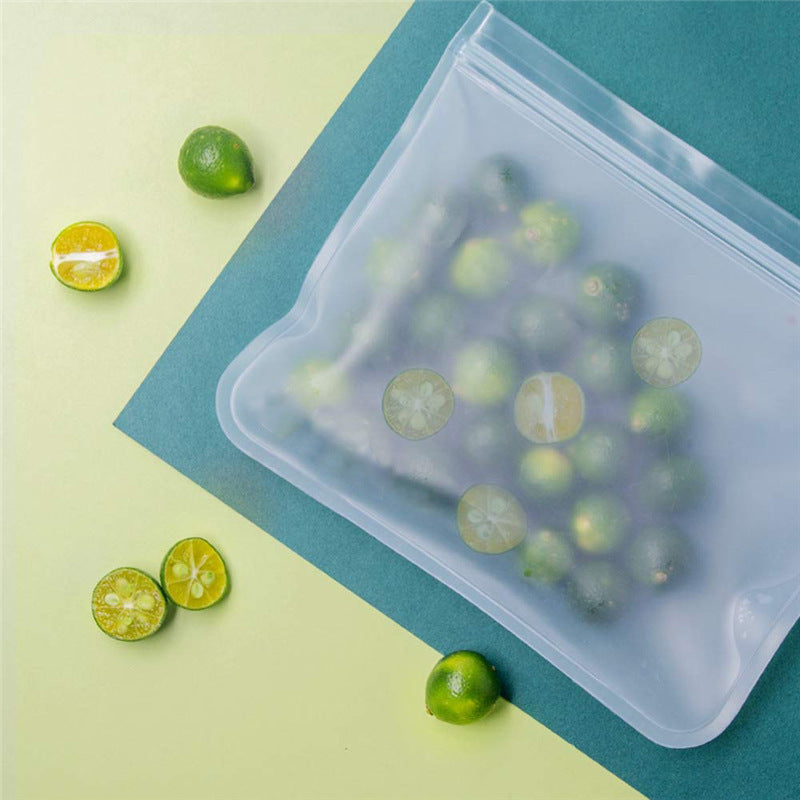 Food preservation bag storage bag