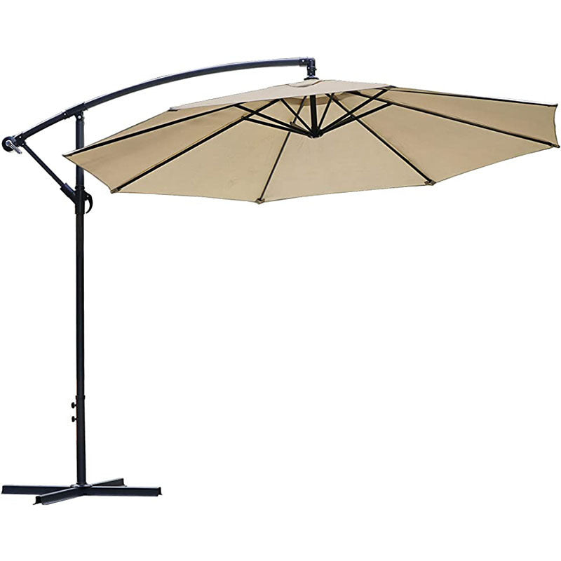 Outdoor 3m Side Leisure Patio Umbrella