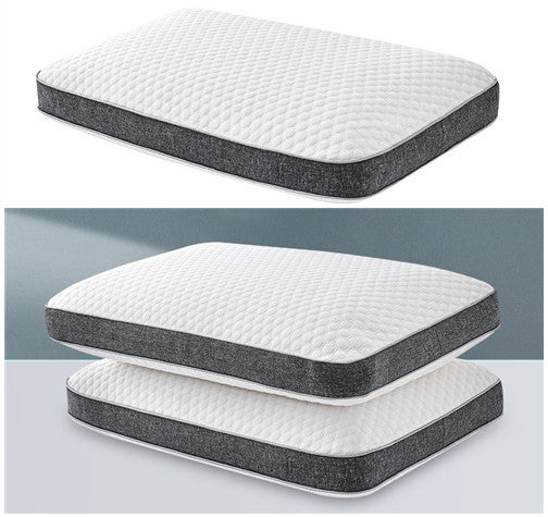 Memory Foam Pillow Slow Rebound For Adults