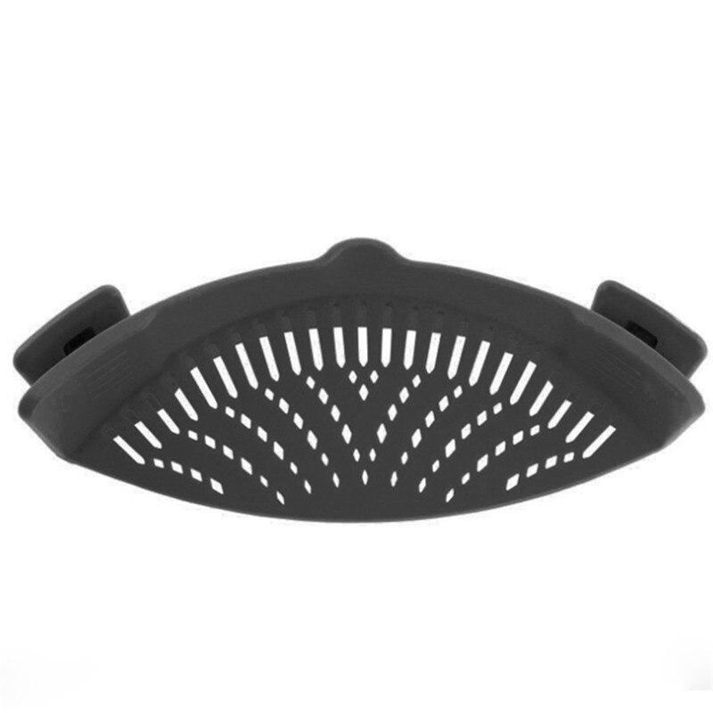 Silica Gel Drain Basket Block Pot Edge Filter