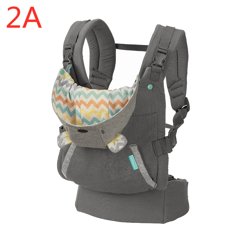 Multifunctional baby carrier