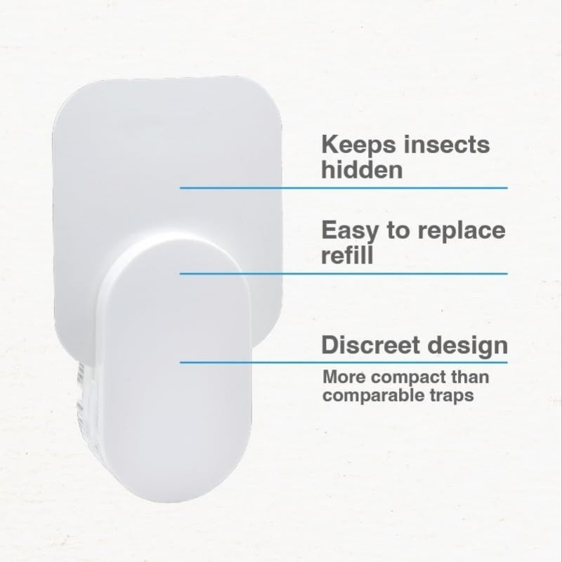 New Sticky Catching Style Anti-insect Trap Household Sticky Mosquito Lamp