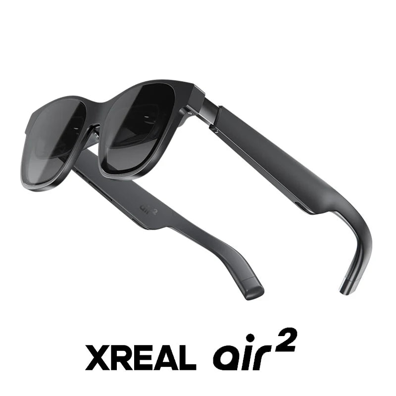 Air 2 Nreal Air2 Smart AR Glasses Micro-Oled Screen 120Hz High Brush 72G Ultra-Light Professional-Grade Color Accuracy