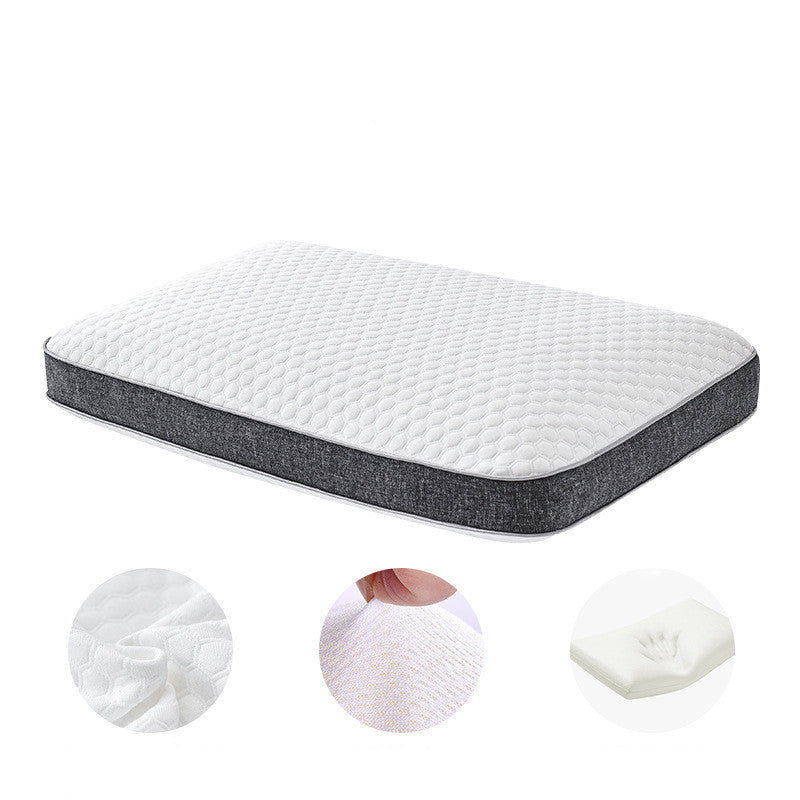 Memory Foam Pillow Slow Rebound For Adults