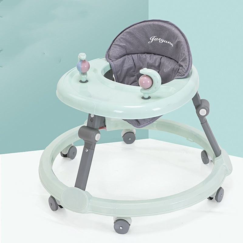 Baby Walker Multi-functional Anti-O-leg Anti-rollover For Boys And Girls