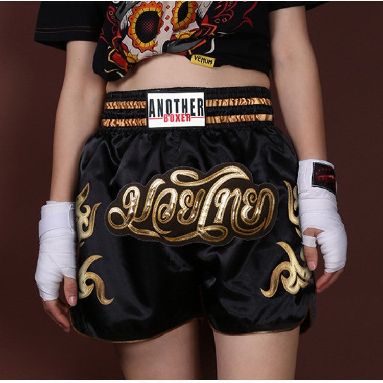 Sanda Fighting Boxing Sports Pants